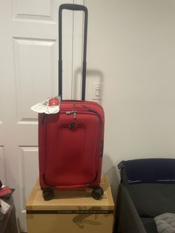 Swiss Army Carry On