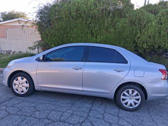 2008 Toyota Yaris