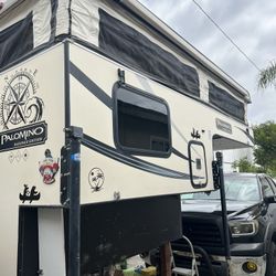 Truck Pop Up Camper