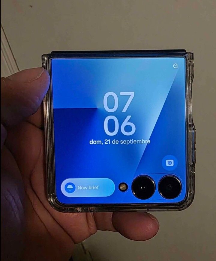 Samsung F Zlip 7 512gb New