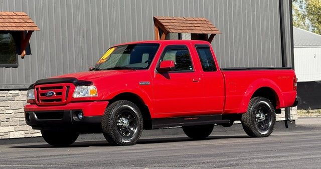 2010 FORD RANGER