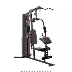 Mercy 150lb Stack Home Gym