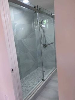 Shower Door 