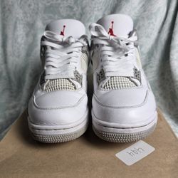 Jordan 4 White Oreo Size 11.5