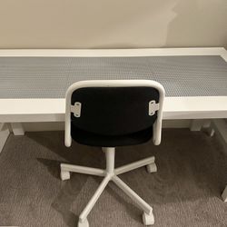 Lego Table With Chair 