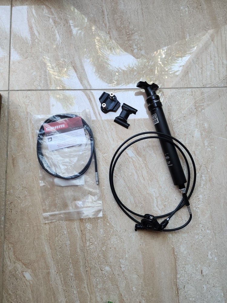 Bicycle Dropper Seat Post