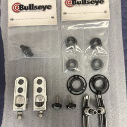 Bullseye BMX Bicycle parts