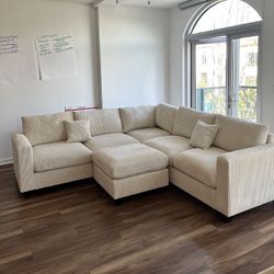 Brand New Sectional $550
