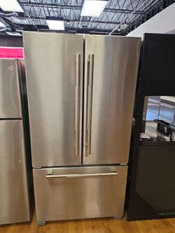 36" JennAir Counter Depth French-Door Refrigerator