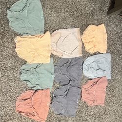 Women’s maternity underwear panty bundle. All fit like a size medium