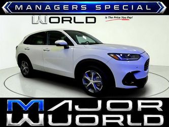 2025 Honda HR-V