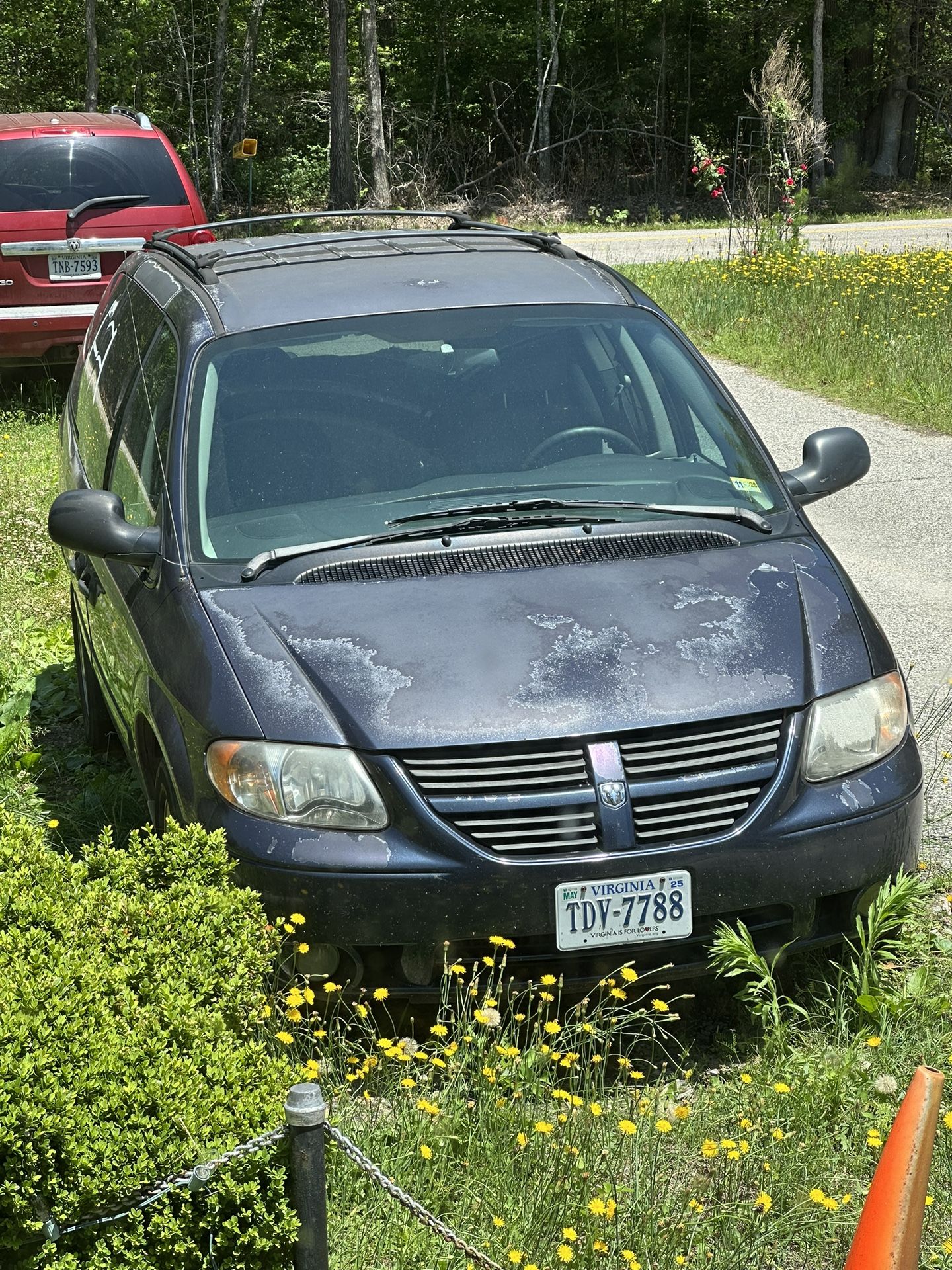 2007 Dodge Caravan