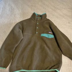 Patagonia 1/4 Zip Size Small