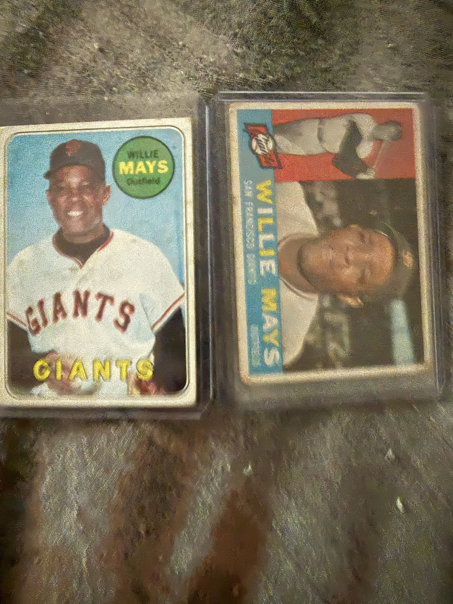 Willie Mays