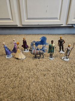 Frozen Toys