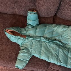 Snowsuit Winter Hooded 