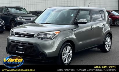 2014 Kia Soul