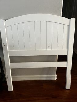 Twin Size Bed And Mattress