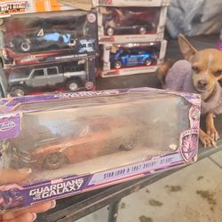 Collectible guardians of galaxy