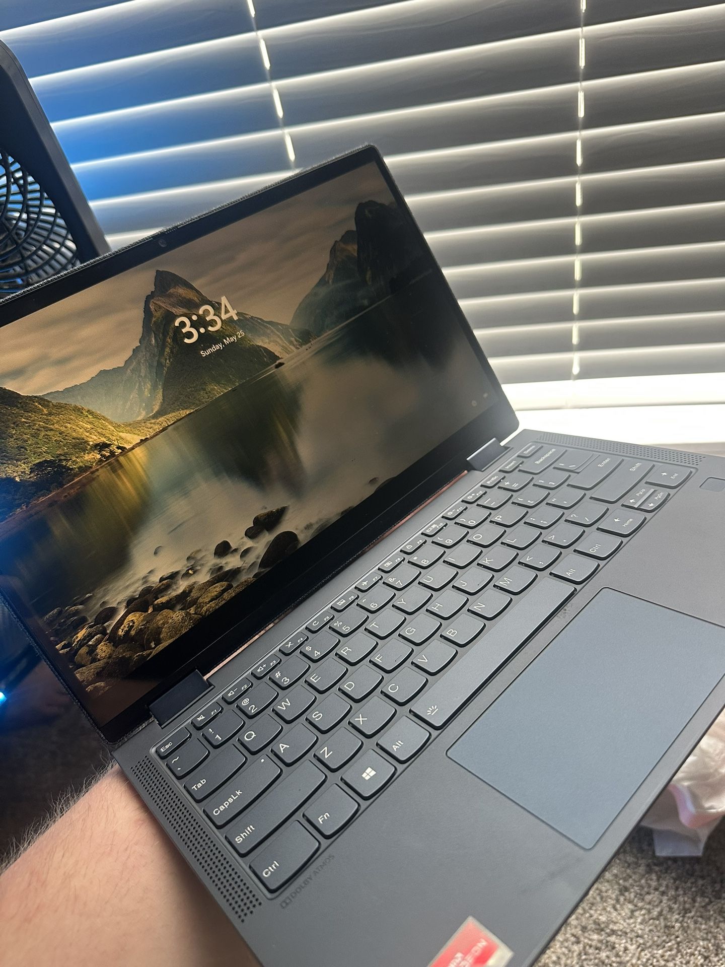 Lenovo 2 In 1 Tablet Laptop