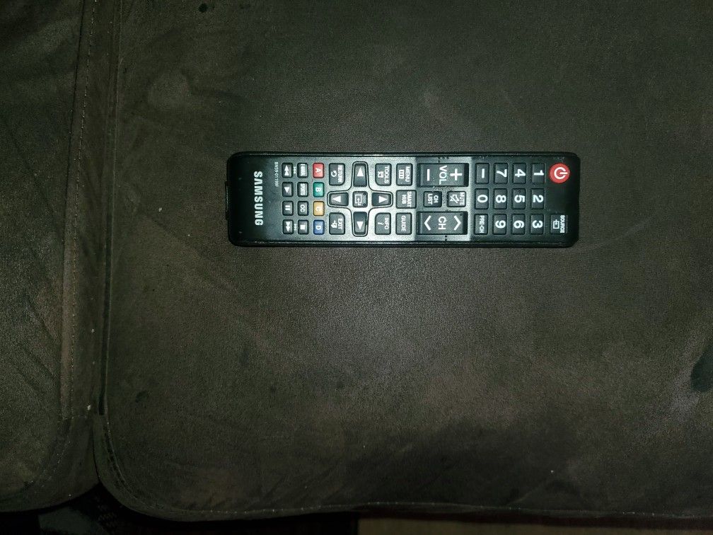 SAMSUNG SMART TV, REPLACEMENT REMOTE.