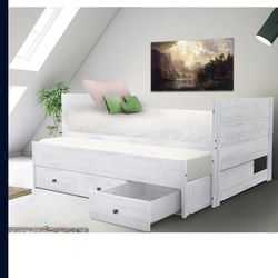 Twin Bed Frame