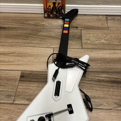 Guitar Hero 3 Legends Of Rock & Guitar 