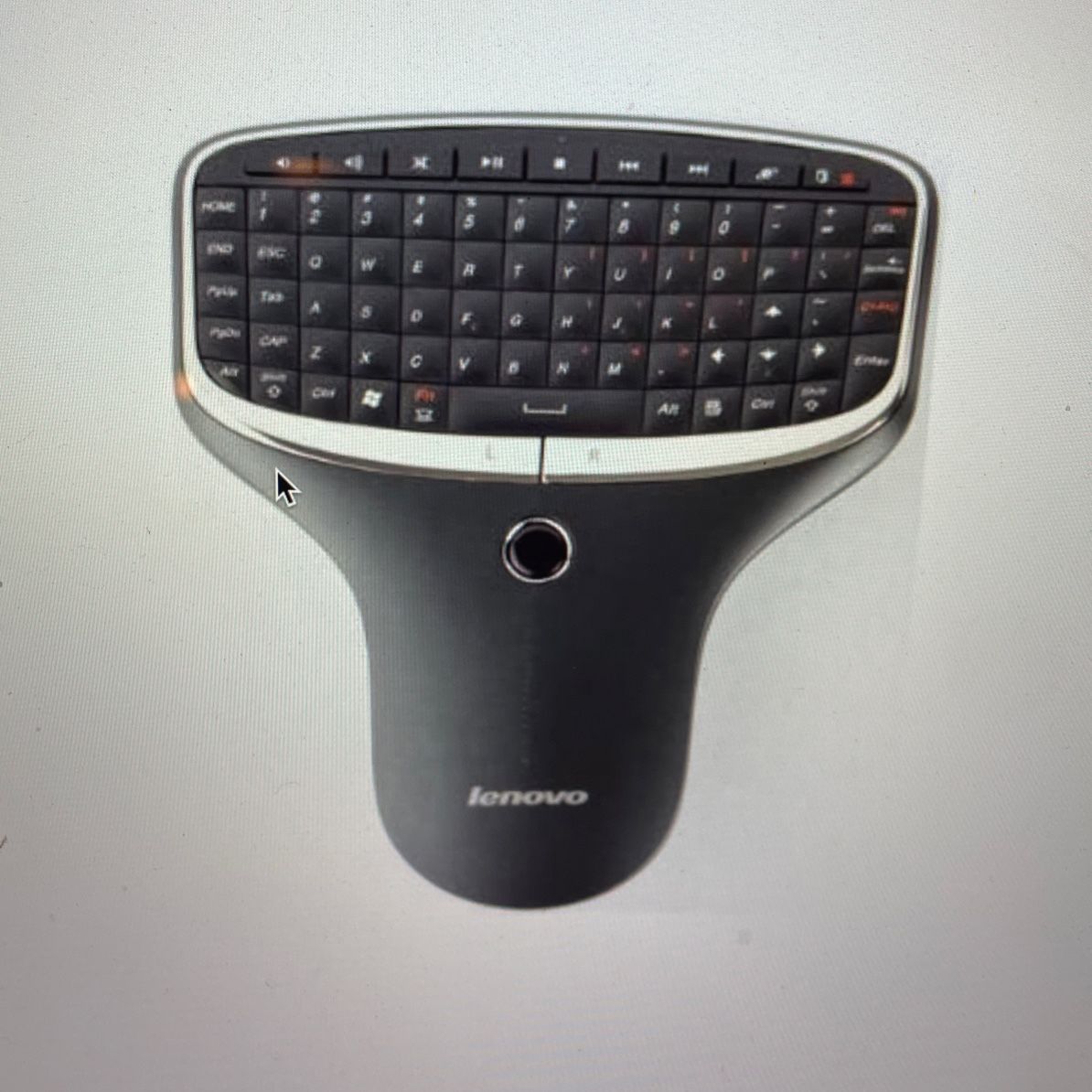 LENOVO N5902 ENHANCED MULTIMEDIA REMOTE WITH NOT BLACKLIT KEYBOARD