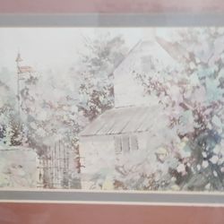 Water color painting