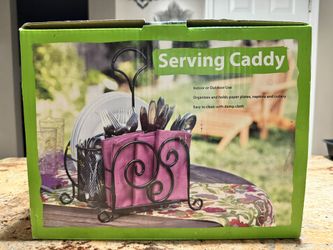 Serving Caddy