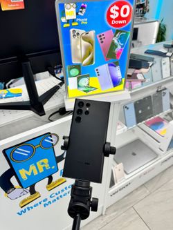 Galaxy S23 Ultra! 1 YEAR WARRANTY!