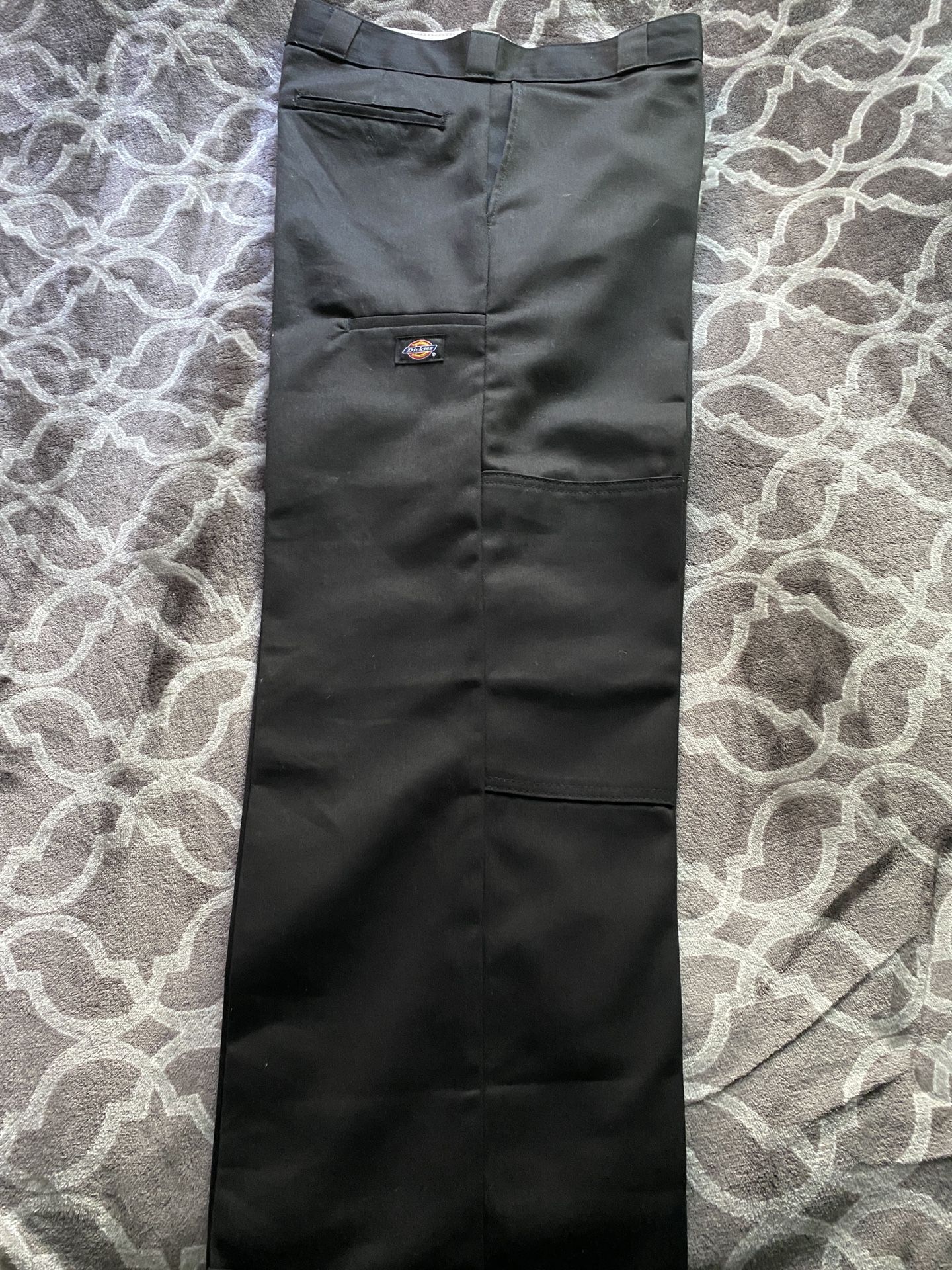 Black Dickies Loose Fit