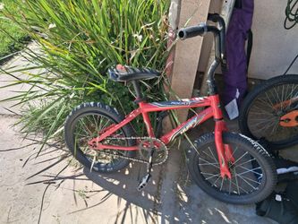 Kids bike