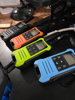 Walky Talky