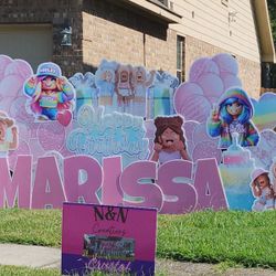 Decorations Birthday