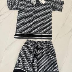 Dior Silk Fabric Cashmere Set New Season Any Colors