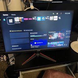Acer gaming monitor