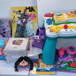 Toys Vtech plus more