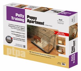 Potty Training Puppy Apartment $100