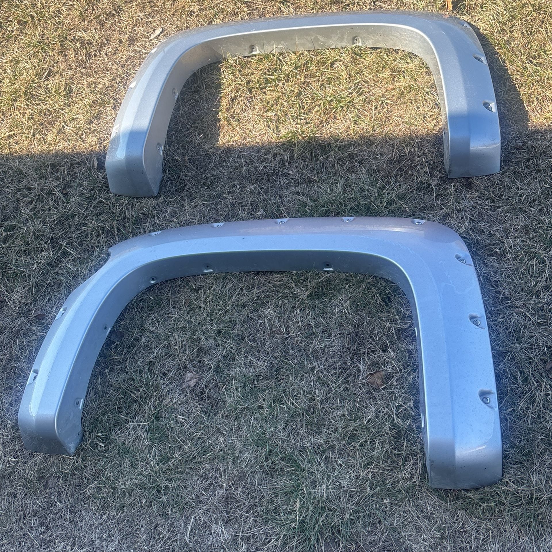 Silver Finder Flares