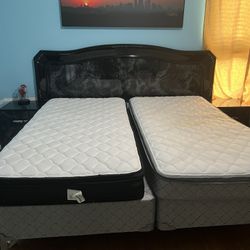 King Bedroom Set 