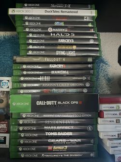 Xbox Games