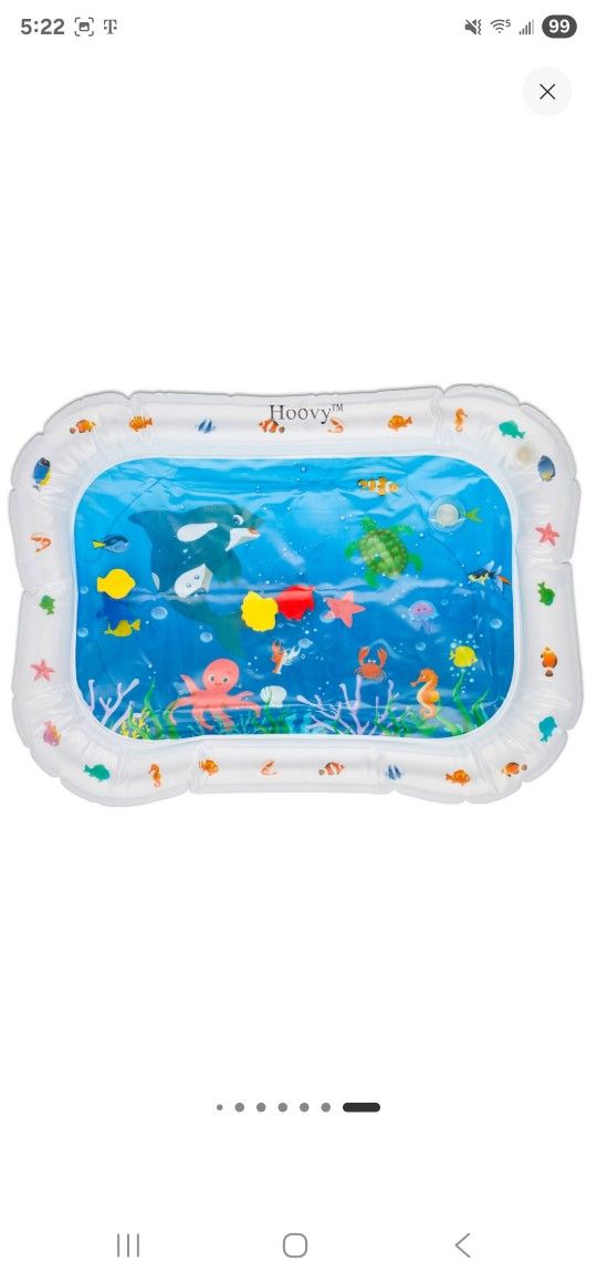 Kids Water Mat