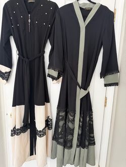 Abaya size s