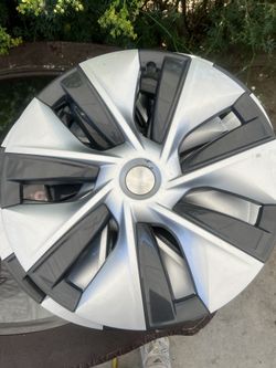 4 Tesla Covers For Tires