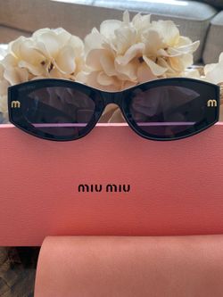 New - Miu Miu