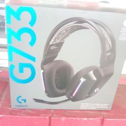 Logitech Gaming Headset G733
