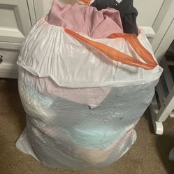Bag of Clothes 