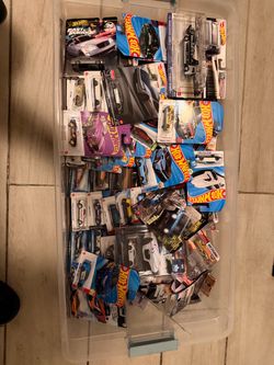 Hot Wheels