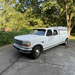 1995 Ford F-350